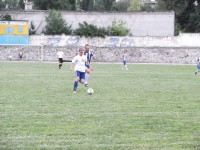 ФУТБОЛ. Результаты 7-го тура высшей и первой лиг Кременчуга.