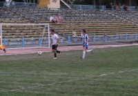 ФУТБОЛ. Результаты 7-го тура высшей и первой лиг Кременчуга.