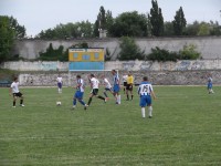 ФУТБОЛ. Результаты 7-го тура высшей и первой лиг Кременчуга.