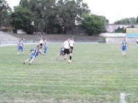 ФУТБОЛ. Результаты 7-го тура высшей и первой лиг Кременчуга.