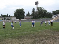 ФУТБОЛ. Результаты 7-го тура высшей и первой лиг Кременчуга.