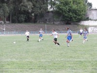 ФУТБОЛ. Результаты 7-го тура высшей и первой лиг Кременчуга.