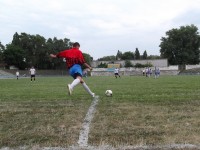 ФУТБОЛ. Результаты 7-го тура высшей и первой лиг Кременчуга.