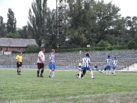 ФУТБОЛ. Результаты 7-го тура высшей и первой лиг Кременчуга.