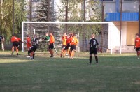 ФУТБОЛ. Результаты 7-го тура высшей и первой лиг Кременчуга.