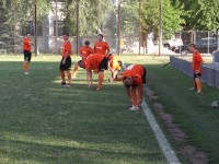 ФУТБОЛ. Результаты 7-го тура высшей и первой лиг Кременчуга.