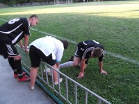 ФУТБОЛ. Результаты 7-го тура высшей и первой лиг Кременчуга.