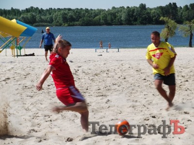 ПЛЯЖНЫЙ ФУТБОЛ. Расписание 5-го тура.