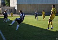 Двойной спарринг между командами ПФК «Александрия» и МФК «Кремень».