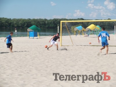 ПЛЯЖНЫЙ ФУТБОЛ. Результаты 5-го тура.