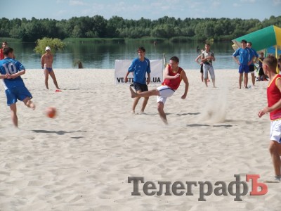 ПЛЯЖНЫЙ ФУТБОЛ. Результаты 5-го тура.
