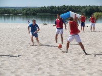 ПЛЯЖНЫЙ ФУТБОЛ. Результаты 5-го тура.