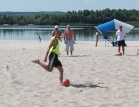 ПЛЯЖНЫЙ ФУТБОЛ. Результаты 5-го тура.