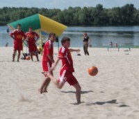 ПЛЯЖНЫЙ ФУТБОЛ. Результаты 5-го тура.