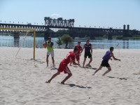 ПЛЯЖНЫЙ ФУТБОЛ. Результаты 5-го тура.