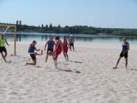 ПЛЯЖНЫЙ ФУТБОЛ. Результаты 5-го тура.