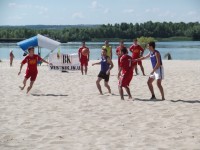 ПЛЯЖНЫЙ ФУТБОЛ. Результаты 5-го тура.