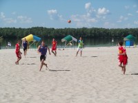 ПЛЯЖНЫЙ ФУТБОЛ. Результаты 5-го тура.