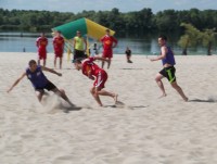 ПЛЯЖНЫЙ ФУТБОЛ. Результаты 5-го тура.