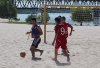 ПЛЯЖНЫЙ ФУТБОЛ. Результаты 5-го тура.