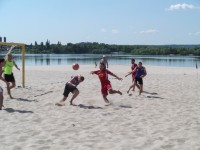 ПЛЯЖНЫЙ ФУТБОЛ. Результаты 5-го тура.