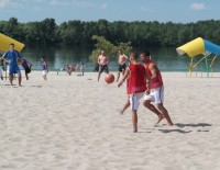 ПЛЯЖНЫЙ ФУТБОЛ. Результаты 5-го тура.