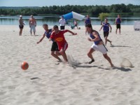 ПЛЯЖНЫЙ ФУТБОЛ. Результаты 5-го тура.