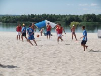 ПЛЯЖНЫЙ ФУТБОЛ. Результаты 5-го тура.