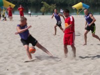 ПЛЯЖНЫЙ ФУТБОЛ. Результаты 5-го тура.