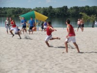ПЛЯЖНЫЙ ФУТБОЛ. Результаты 5-го тура.