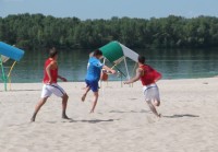 ПЛЯЖНЫЙ ФУТБОЛ. Результаты 5-го тура.