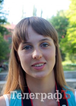 В Кременчуге фотографировали живых «кукол» (ФОТОРЕПОРТАЖ)