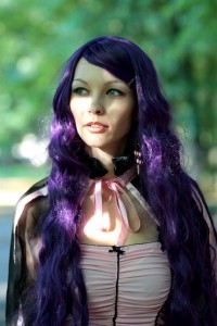 В Кременчуге фотографировали живых «кукол» (ФОТОРЕПОРТАЖ)