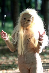 В Кременчуге фотографировали живых «кукол» (ФОТОРЕПОРТАЖ)