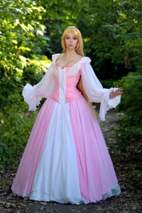 В Кременчуге фотографировали живых «кукол» (ФОТОРЕПОРТАЖ)