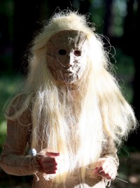 В Кременчуге фотографировали живых «кукол» (ФОТОРЕПОРТАЖ)