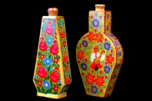 6 июля в Полтаве откроется выставка кременчугских народных мастеров Зацеркляных