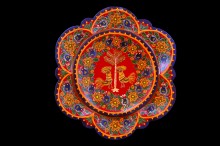 6 июля в Полтаве откроется выставка кременчугских народных мастеров Зацеркляных