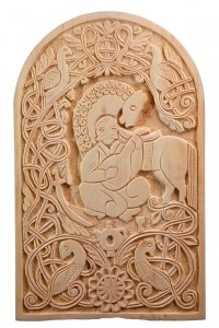 6 июля в Полтаве откроется выставка кременчугских народных мастеров Зацеркляных