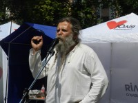 Вечером 5 июля в Полтаве состоится митинг в защиту украинского языка