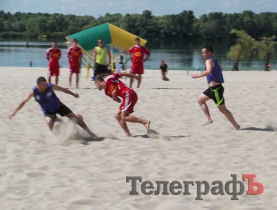 ПЛЯЖНЫЙ  ФУТБОЛ. Расписание 1-го тура Чемпионата и Кубка "Надежды".