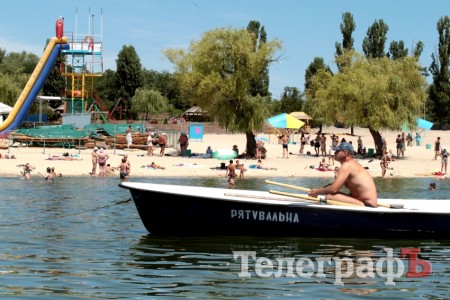 Рискуют жизнью за тысячу гривен