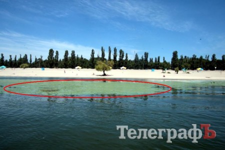 Рискуют жизнью за тысячу гривен