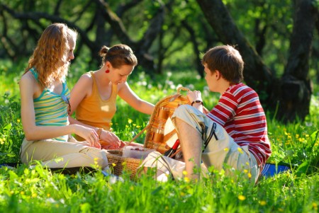 Уезжаем из города