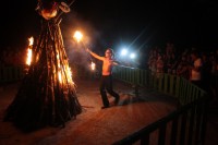 В Кременчуге прошел  первый фестиваль вышиванок (ФОТО, ВИДЕО)