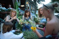 В Кременчуге прошел  первый фестиваль вышиванок (ФОТО, ВИДЕО)