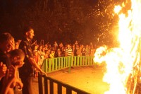 В Кременчуге прошел  первый фестиваль вышиванок (ФОТО, ВИДЕО)