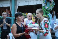 В Кременчуге прошел  первый фестиваль вышиванок (ФОТО, ВИДЕО)