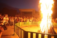 В Кременчуге прошел  первый фестиваль вышиванок (ФОТО, ВИДЕО)