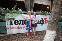 В Кременчуге прошел  первый фестиваль вышиванок (ФОТО, ВИДЕО)